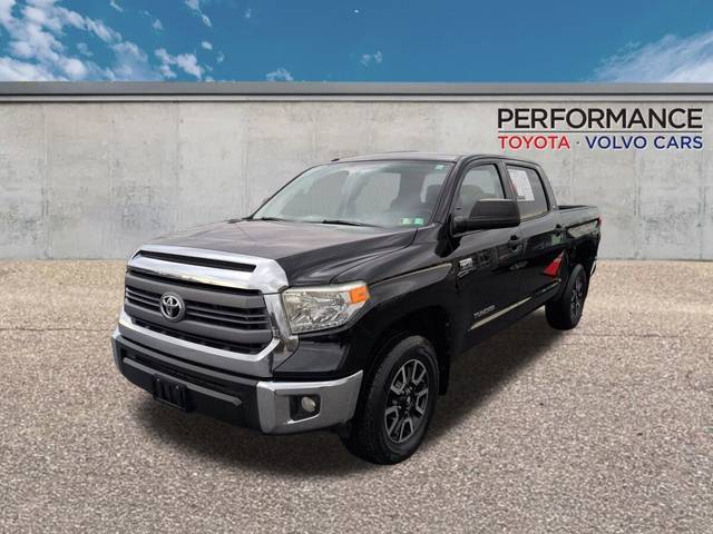 2015 Toyota Tundra SR5 4WD photo