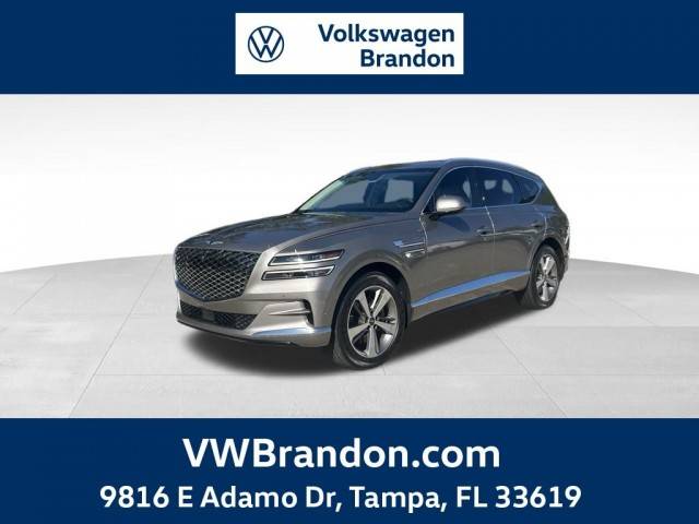 2021 Genesis GV80  RWD photo