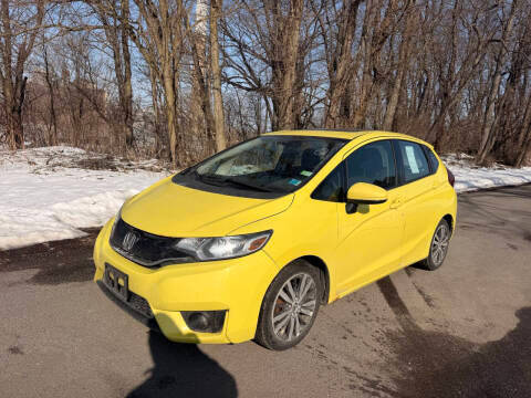 2015 Honda Fit EX FWD photo