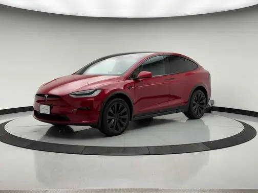 2022 Tesla Model X  AWD photo