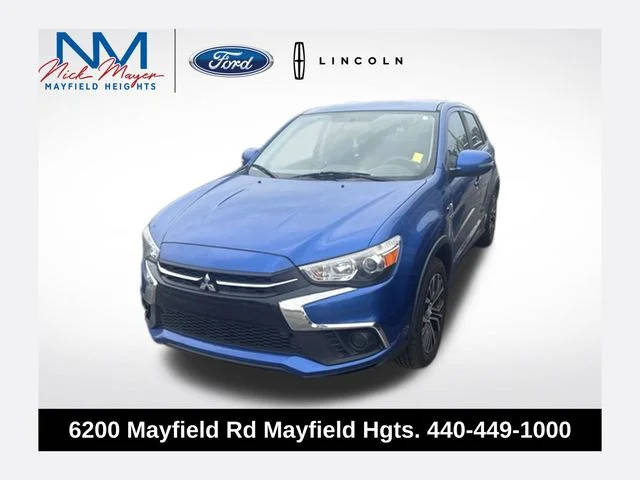 2018 Mitsubishi Outlander Sport ES 2.0 4WD photo