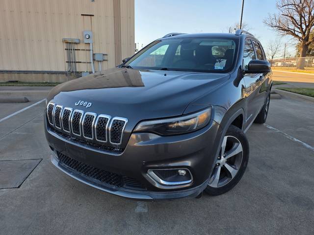 2019 Jeep Cherokee Limited FWD photo