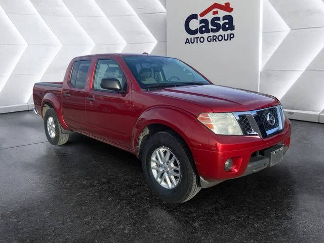 2015 Nissan Frontier SV RWD photo