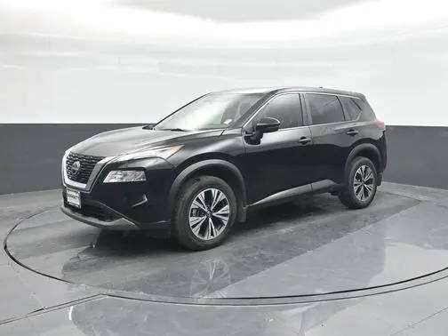 2023 Nissan Rogue SV FWD photo