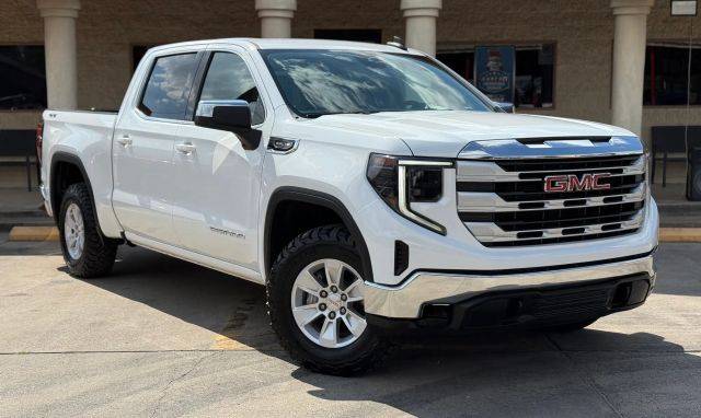 2023 GMC Sierra 1500 SLE 4WD photo