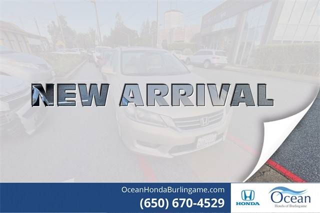 2015 Honda Accord EX-L FWD photo