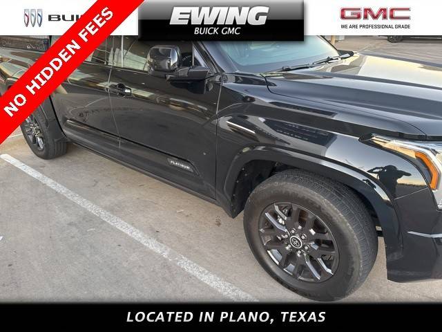 2022 Toyota Tundra Platinum 4WD photo