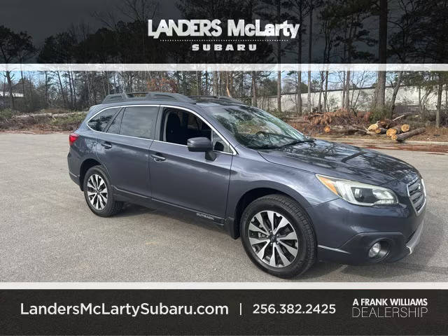 2015 Subaru Outback 3.6R Limited AWD photo