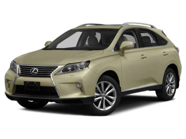 2015 Lexus RX AWD photo