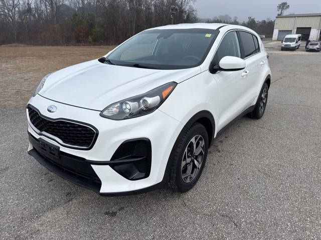 2020 Kia Sportage LX FWD photo