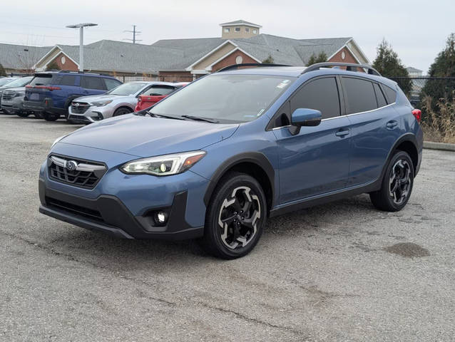 2023 Subaru Crosstrek Limited AWD photo