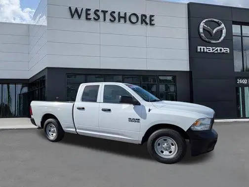 2016 Ram 1500 Tradesman RWD photo