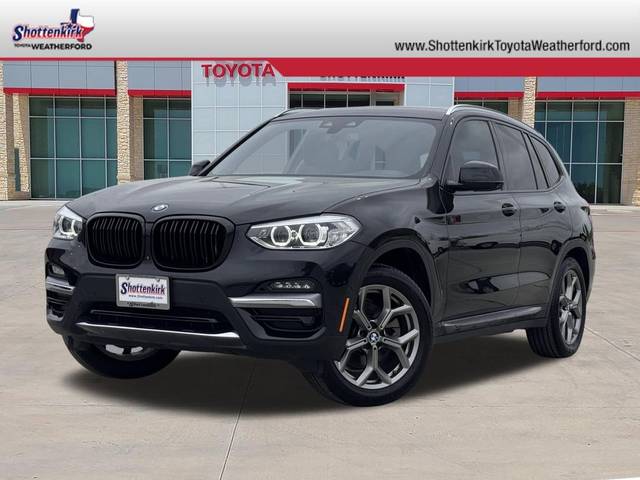 2020 BMW X3 sDrive30i RWD photo
