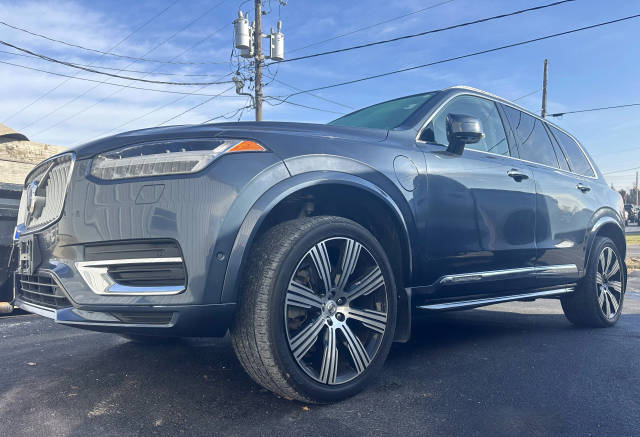 2020 Volvo XC90 Inscription AWD photo