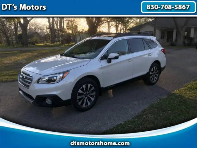 2015 Subaru Outback 2.5i Limited AWD photo