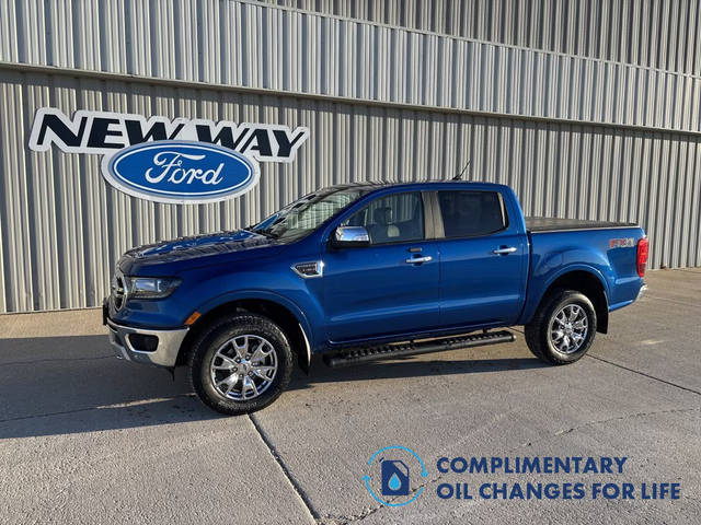 2019 Ford Ranger LARIAT 4WD photo