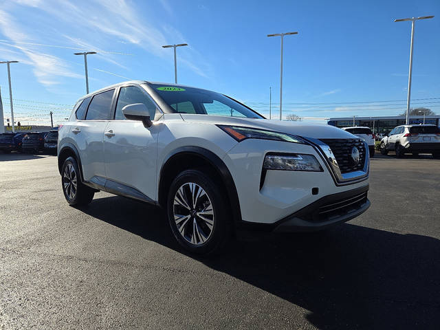 2023 Nissan Rogue SV AWD photo