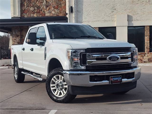 2018 Ford F-250 Super Duty XLT 4WD photo