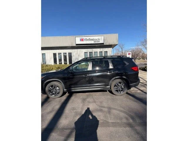 2023 Subaru Ascent Onyx Edition AWD photo