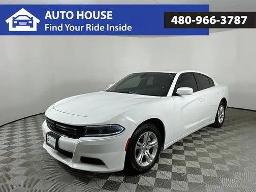2022 Dodge Charger SXT RWD photo