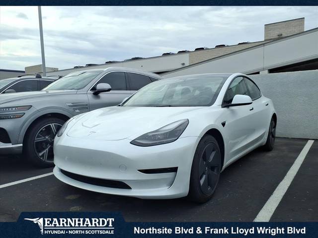2023 Tesla Model 3 RWD photo