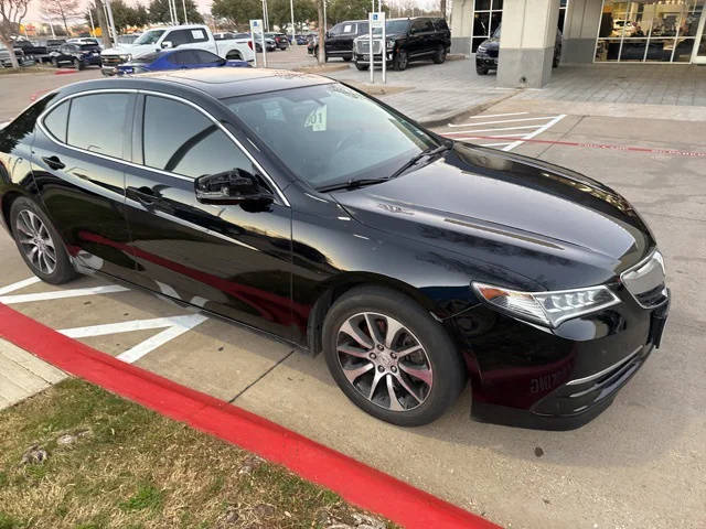 2016 Acura TLX  FWD photo