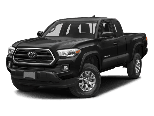 2016 Toyota Tacoma SR5 4WD photo
