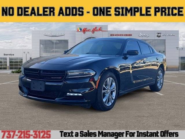 2020 Dodge Charger SXT AWD photo