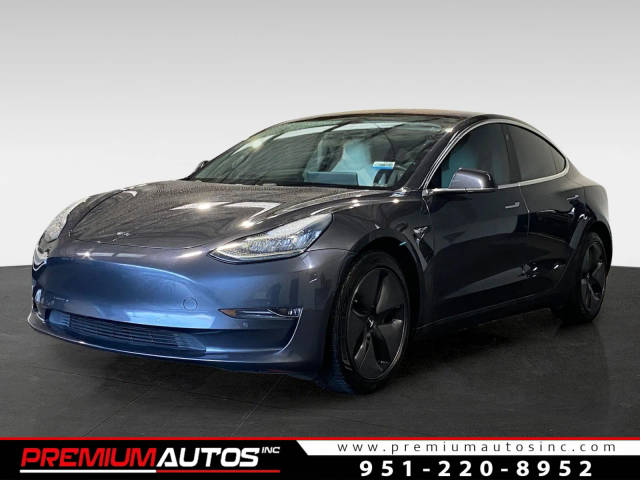 2018 Tesla Model 3 Long Range Battery AWD photo