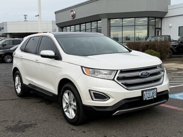 2015 Ford Edge SEL AWD photo