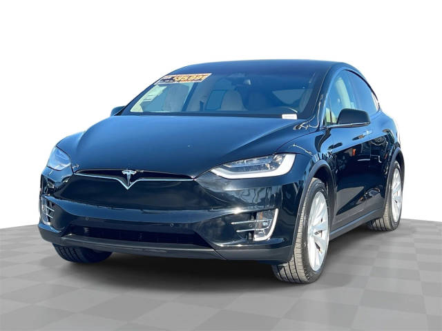 2019 Tesla Model X 75D AWD photo