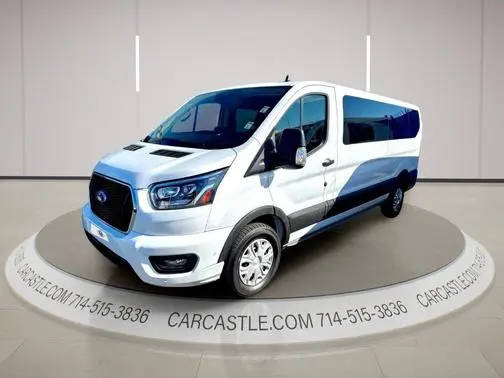 2023 Ford Transit Passenger Wagon XLT RWD photo