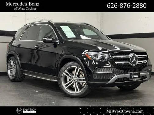 2022 Mercedes-Benz GLE-Class GLE 350 RWD photo