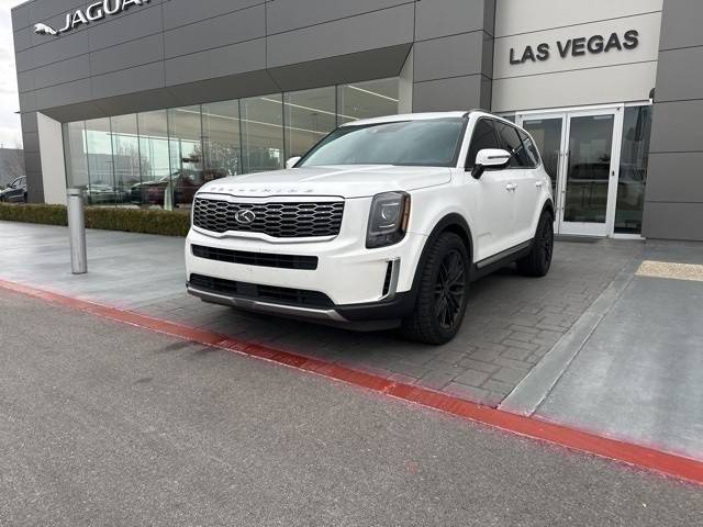 2020 Kia Telluride EX AWD photo