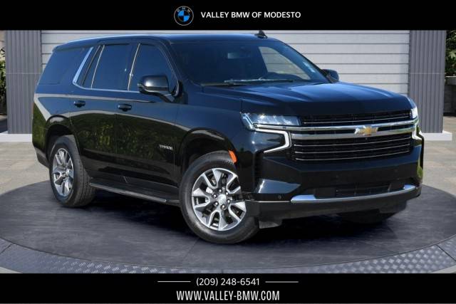 2022 Chevrolet Tahoe LT RWD photo