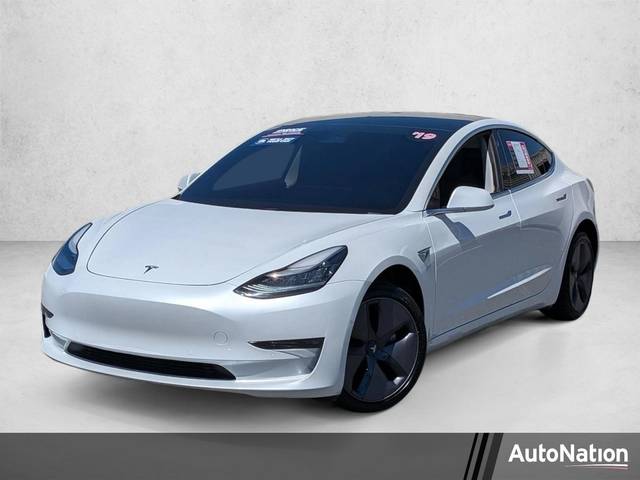 2019 Tesla Model 3 Standard Range Plus RWD photo