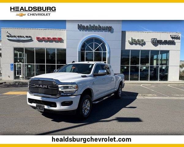 2022 Ram 3500 Laramie 4WD photo