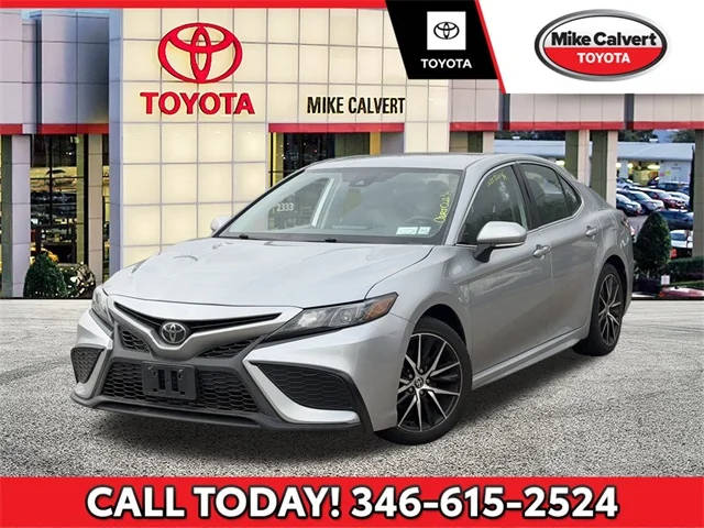 2023 Toyota Camry SE FWD photo