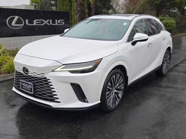 2023 Lexus RX RX 350 Premium Plus AWD photo