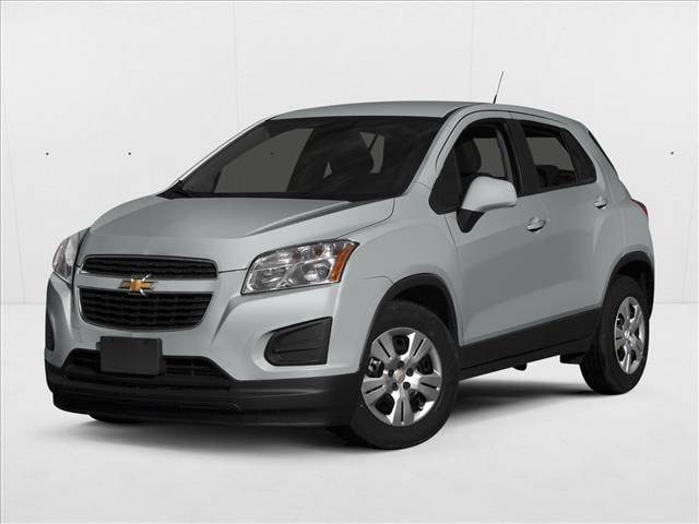 2015 Chevrolet Trax LT AWD photo