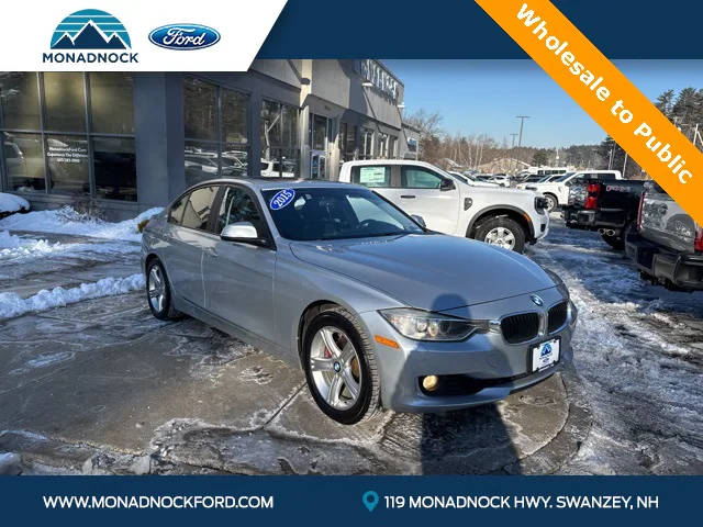 2015 BMW 3 Series 328i xDrive AWD photo