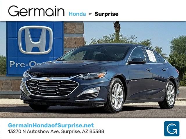 2020 Chevrolet Malibu LT FWD photo