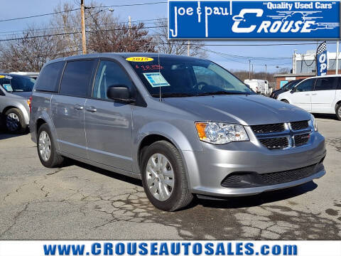 2018 Dodge Grand Caravan SE FWD photo