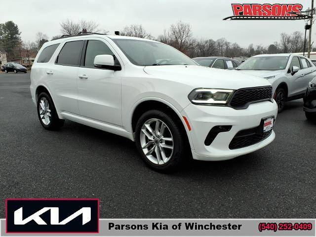 2021 Dodge Durango GT Plus AWD photo
