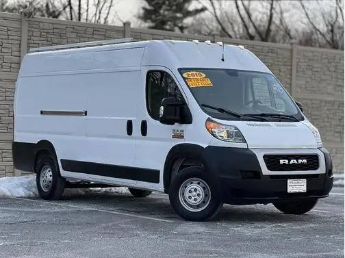 2019 Ram Promaster FWD photo