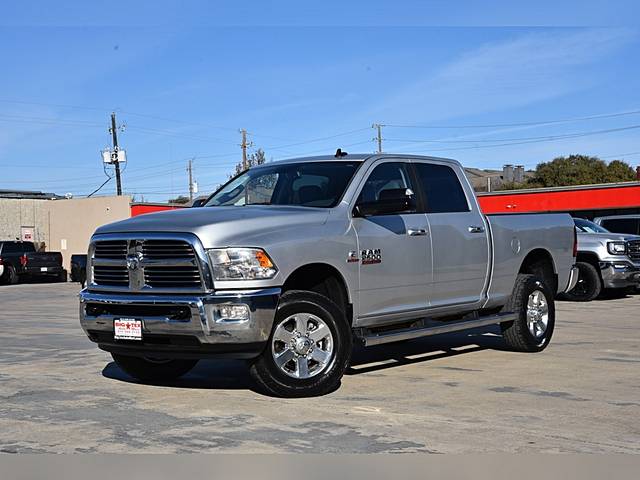 2015 Ram 2500 Big Horn 4WD photo
