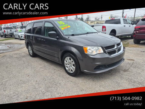 2016 Dodge Grand Caravan SE FWD photo