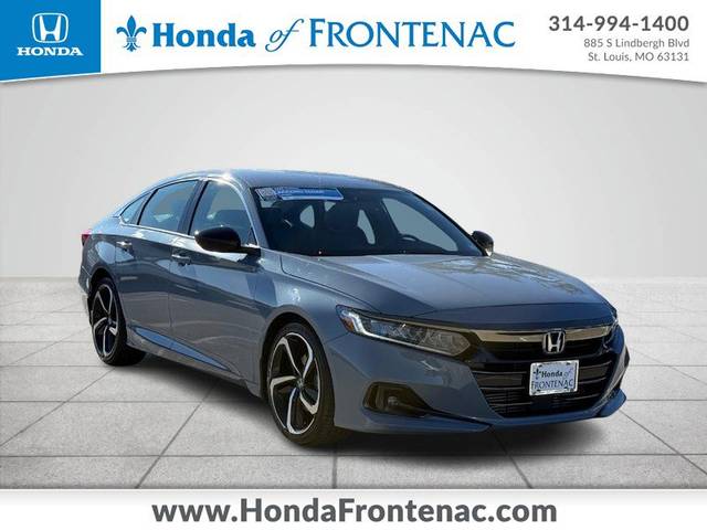 2022 Honda Accord Sport FWD photo