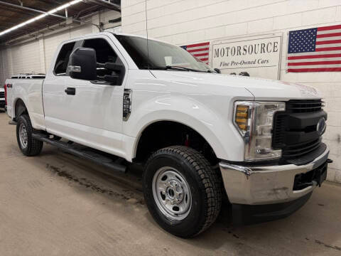 2018 Ford F-250 Super Duty XL 4WD photo