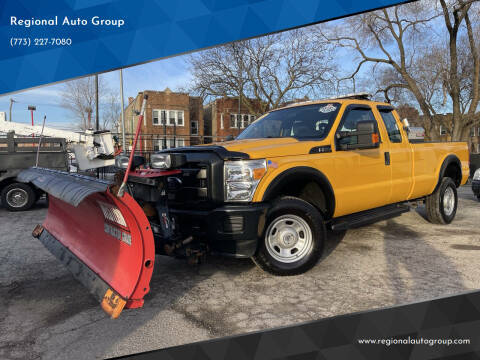 2015 Ford F-350 Super Duty XL 4WD photo